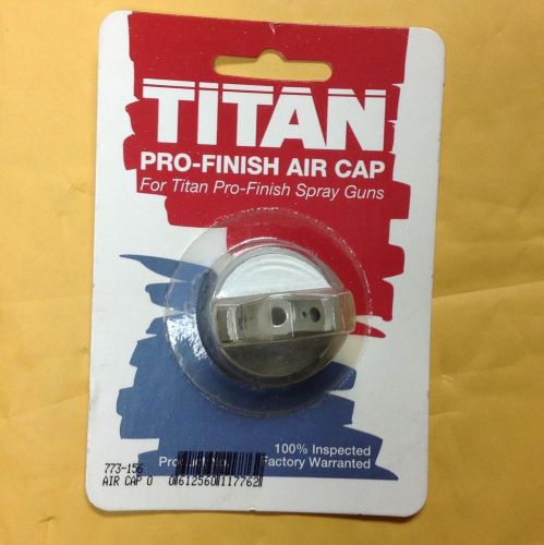 Titan 773-156 Pro-Finish Air Cap