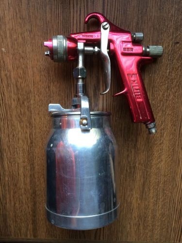 Paint sprayer binks bbr spray gun for sale