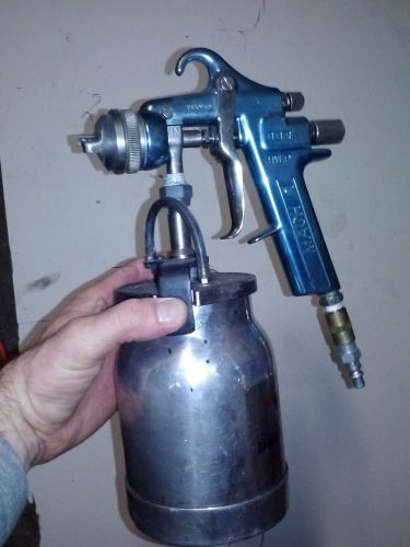 Binks HVLP Spray Gun