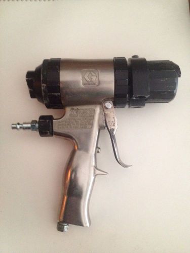 Graco Fusion Mechanical Purge Spray Gun