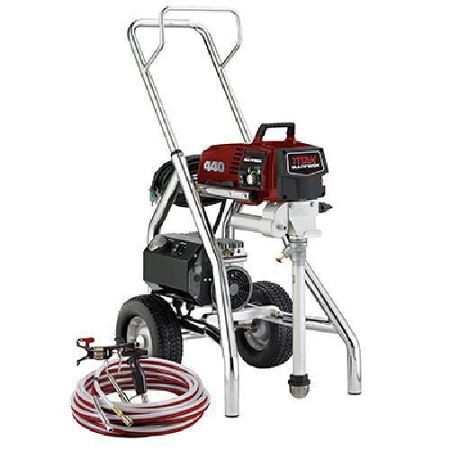 Titan multifinish 440 air-assisted airless 0508074a for sale