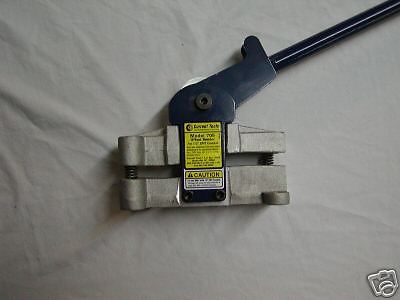 Current tool 1/2&#034; emt  off set conduit bender (new) for sale