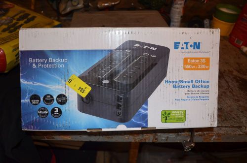 Eaton Battery Backup - Eaton 3S - 550A 330W