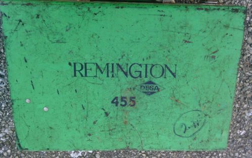Remington 455a stud driver with box