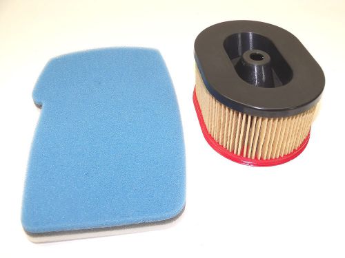Air Filter Kit, Partner Cut-Off Saw Models K650, K700 Active I, II and III