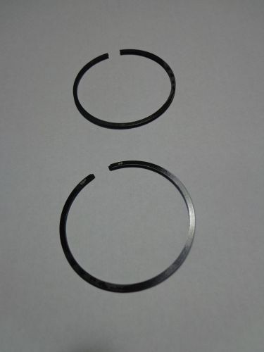 Partner K650 K700 piston rings (2)