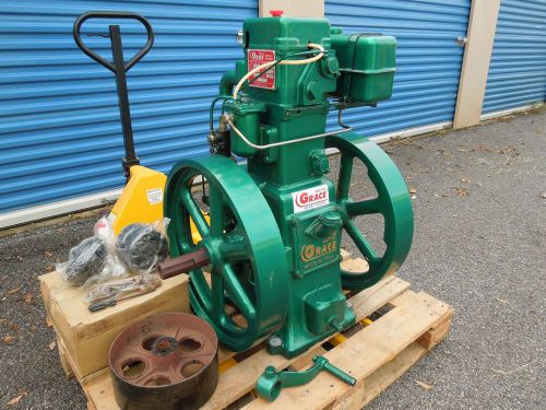 6/1 lister type diesel engine - listeroid for sale
