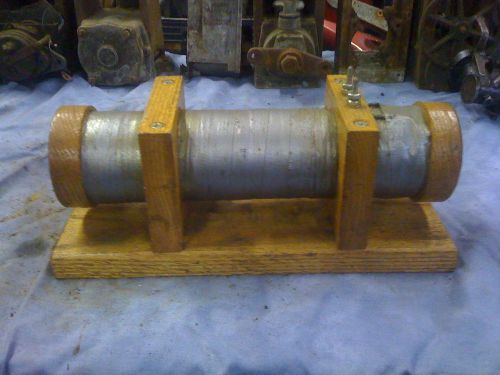 LARGE Hit Miss gas engine Coil       11&#034; long X 2&amp;1/2&#034; diameter