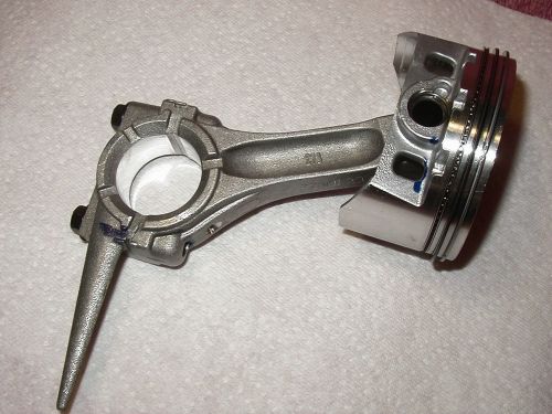Predator harbor freight 301 cc model r300 engine parts-  piston and rod for sale