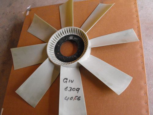 Caterpillar cooling fan,engine fan, commercial truck fan, NEW