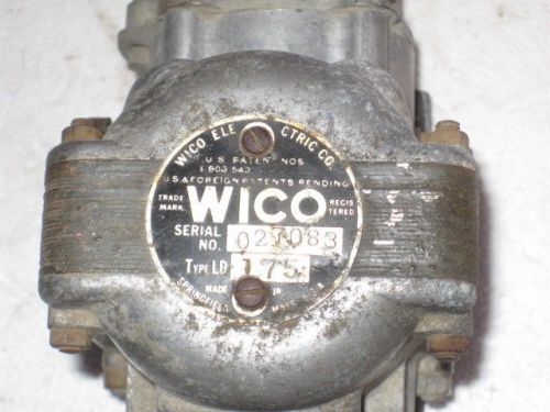 wico magneto Model LD175 4 cylinder Farm engine Agriculture Stationary power