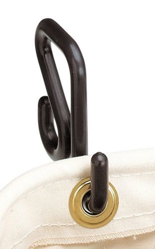 Klein 5144H Durable Nylon Bag Hook for Aerial Basket Truck Buckets