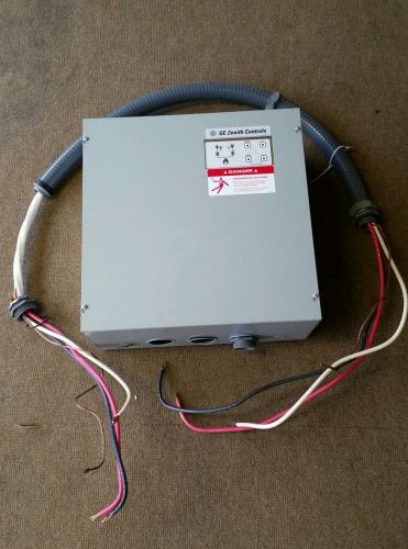 Automatic transfer switch100 amp, 120/240v, 1-phasewith generator exerciser for sale