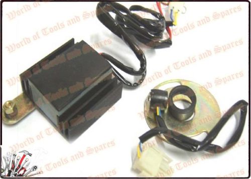 GENUINE ROYAL ENFIELD NEW ELECTRONIC IGNITION KIT 12v LOWEST PRICE