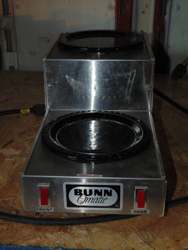 USED COFFEE POT  WARMER,DINNER,FOOD,RESTAURANT,CHURCH ,CATERING,CONCESSION,DRINK