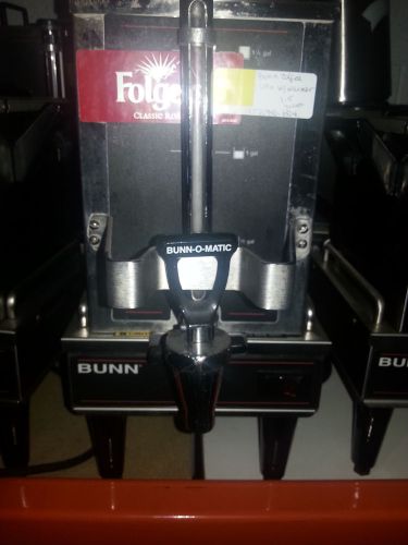 Bunn/soft heat1.5gprff gal coffee urn w/warmer model sh for sale