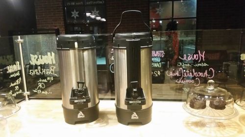 American Metal Ware Coffee Dispenser