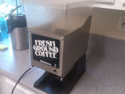 Grindmaster model 190 low profile commercial coffee grinder for sale
