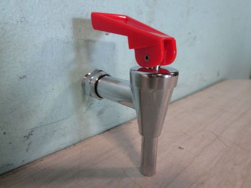 *new* genuine &#034;bunn/bunn-o-matic&#034; l-spout hot water faucet for coffee brewers for sale