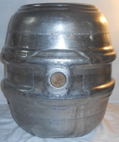 Schlitz Keg 15.5 gallon with Tap-Rite Picnic Pump Keg Tap