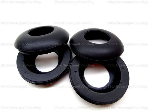 (4) cornelius grommet rubber platform qst sl - p/n:1031090 / 720703301 for sale