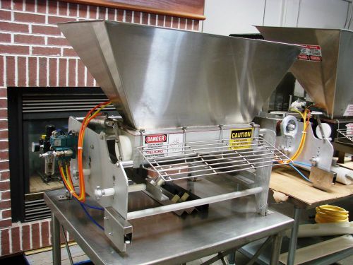 Hinds bock 6p-08wt five piston muffin cupcake depositor for sale