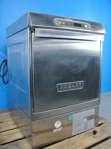 Hobart LXIC 130018 Commercial Dishwasher 115V 1PH 15.4 amps