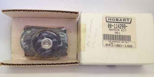 Hobart soleniod dishwasher valve repair kit 00-114299 mq1 part for sale