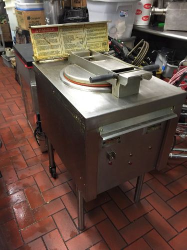 Winston Collectramatic Electric Pressure Fryer