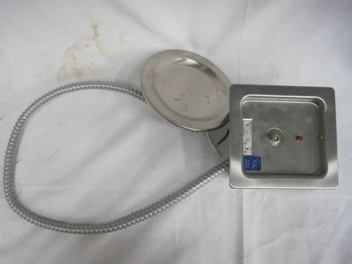 Wells mfg co. hot plate/water heater model h-006ul for sale