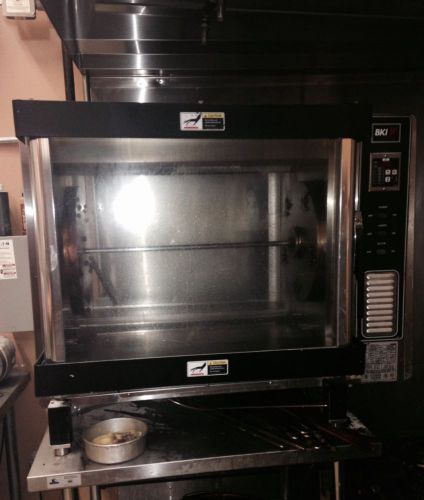 BKI Commercial Rotissere Oven And Warmer