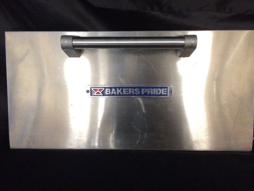Bakers pride p-22 series pizza oven door oem part # d1106x for sale