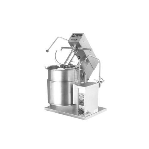 Cleveland range inc. mket-12-t kettle/mixer for sale