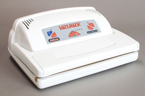 Sous vide cooking &amp; the vacupack vacuum sealer packer for sale