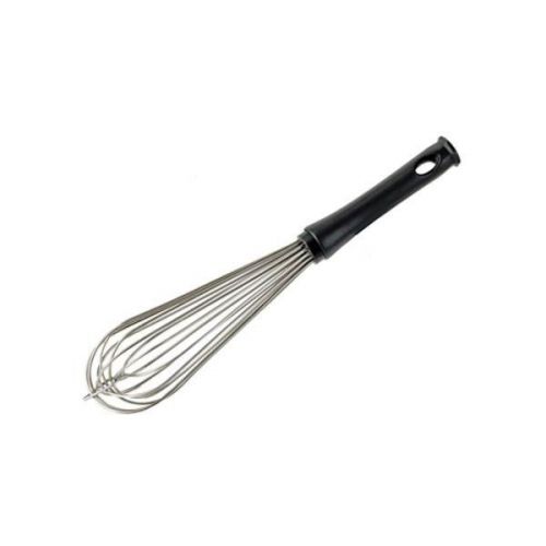 Whisk, S/S, 8 Wires 23-5/8&#039;&#039; long.