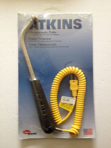 NEW - COOPER ATKINS 50012-K  Surface Temperature Probe