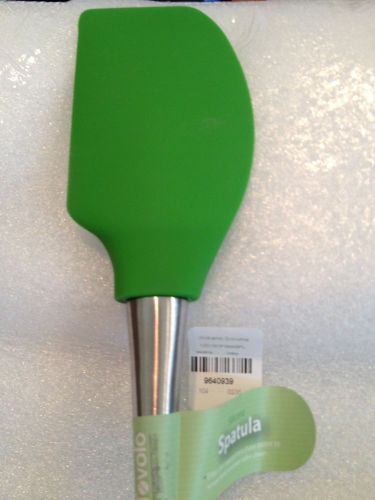 NEW Tovolo 14-inch Green Silicone Spatula
