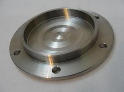 32563 Old-Stock, Metalquimia 018418THS5 Flange Cover 4-3/8&#034;OD