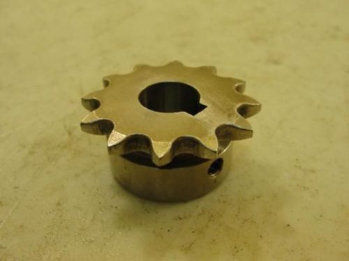 41986 Old-Stock, Tippertie 570656 Sprocket. 4.25mm Pitch. 12 T. 14mm Bore