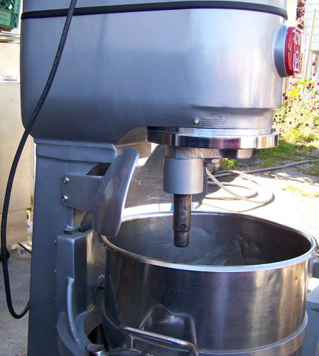 30 qt dough mixer 4 pizza bakery restaurant + bigger hobart mixer pizza oven