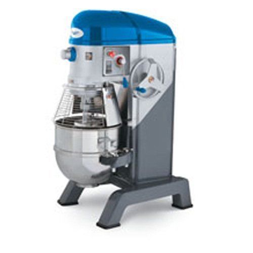 New vollrath 60 qt bakery mixer commercial gear drive dough food mixing baking, for sale
