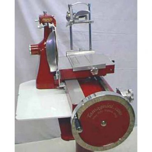 Parma slicer machine flywheel Blade handmade ? mm. 350