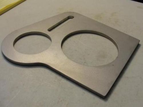 21678 Old-Stock, Carruthers 209201 Outer Bearing Plate