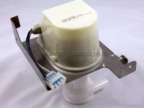 Ice maker pump for whirlpool general electric hotpoint 2217220 wr57x10028 new! for sale