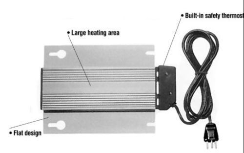 Electric Heating Element for Chafing Dish 9517