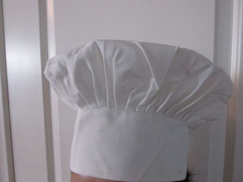 Chef hats lot of 5