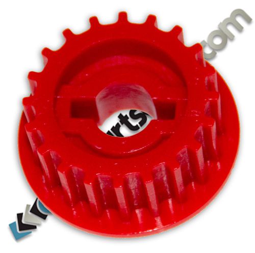 NCR 445-0572391 PULLEY GEAR-20T/TOOTH, Quantity 50