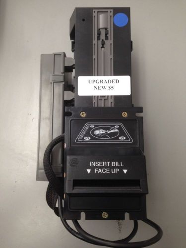 Coinco mag50b dollar bill acceptor validator updated new $5 refurbished for sale
