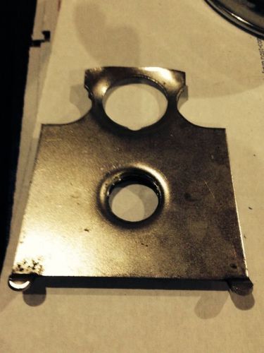 one used ford gumball stand top plate