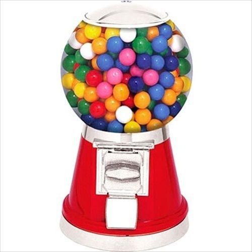 Selectivend Classic Gumball Vending Machine Red - Brand New Item